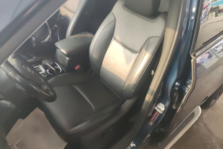 Used  Grand Commander 2020 2.0T Four-Wheel Drive Night Eagle Edition
