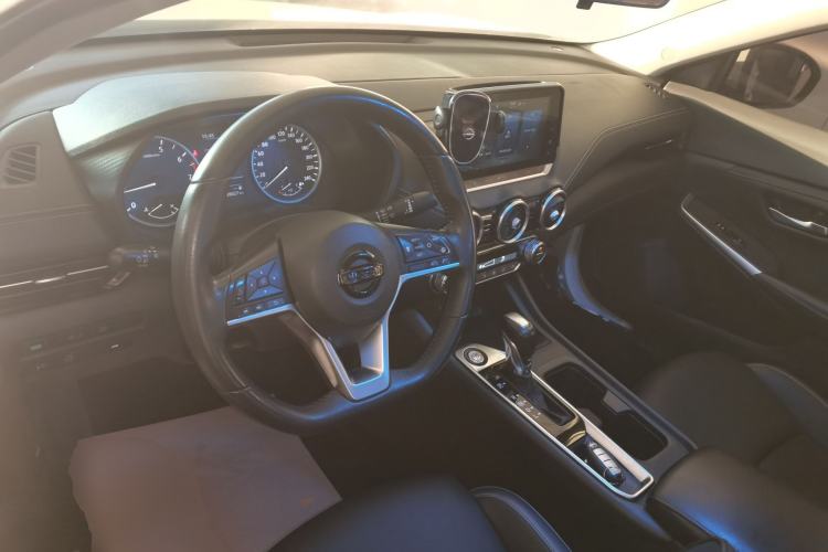 Used Nissan Sylphy 2022 1.6L XL CVT Enjoyment Edition
