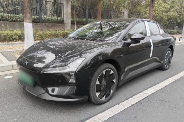 Used XPeng MONA M03 2025 502 Long-Range Max