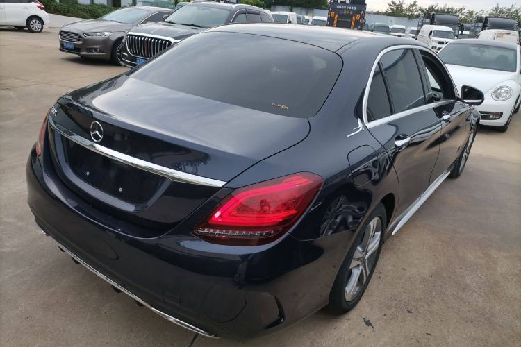 Used Mercedes-Benz C-Class 2020 C 260 L Sport Edition
