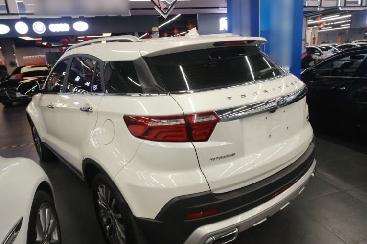 Used Ford Territory 2019 EcoBoost 145 CVT Prestige Model China V Standard
