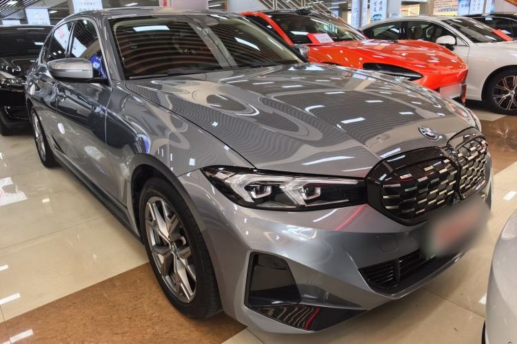 Used BMW i3 2024 eDrive 35 L
