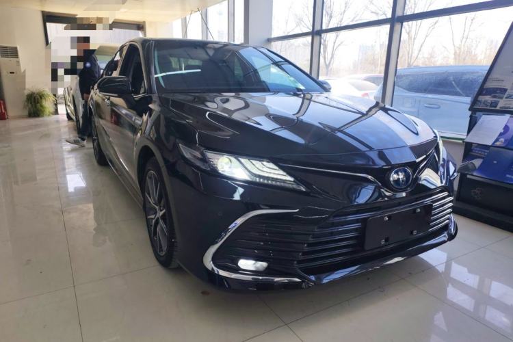 Used Toyota Camry 2021 Dual-Motor 2.5HG Luxury Edition
