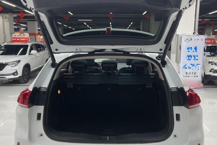 Used Wey VV5 2017 2.0T Flagship Edition