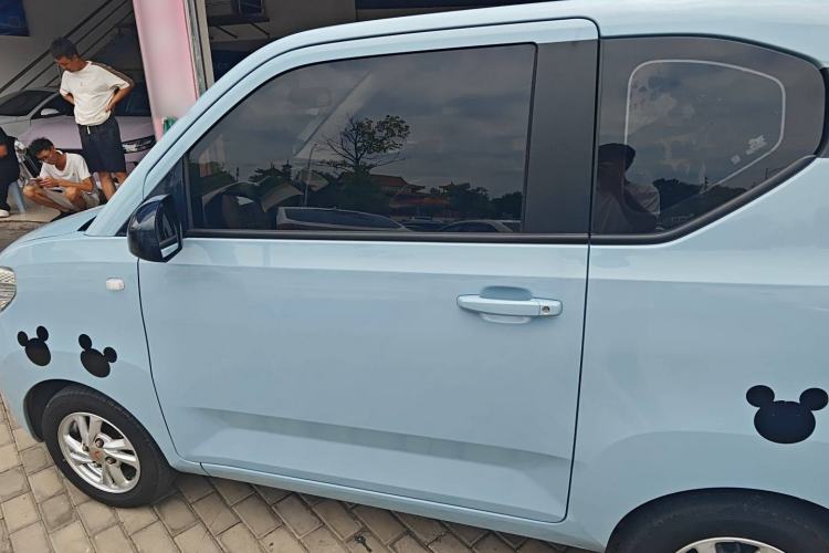 Used Wuling Hongguang MINIEV 2020 Enjoyment Model Lithium Iron Phosphate
