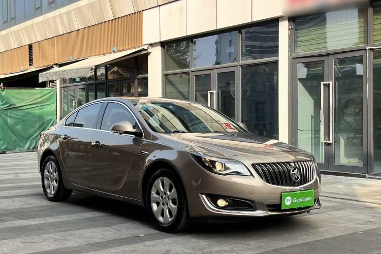 Used Buick Regal 2015 2.0L Elite Fashion Edition
