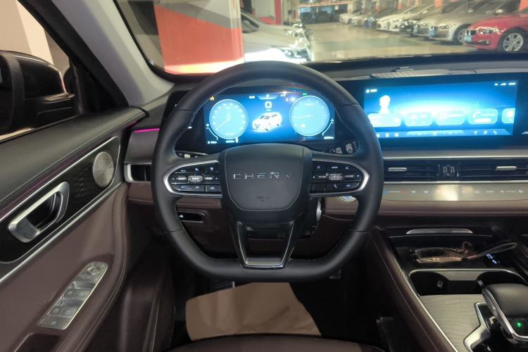 Used Chery Tiggo 8 PLUS 2024 Champion Edition 390TGDI DCT Bold Edition 5-Seater