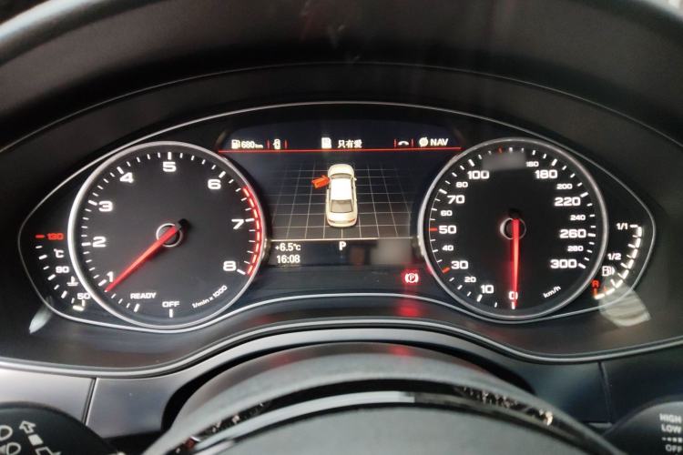 Used Audi A6L 2017 45 TFSI quattro Sport Edition
