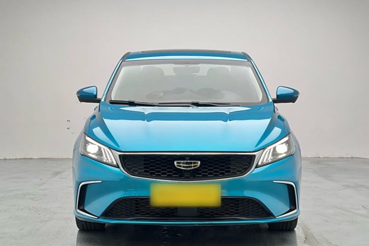 Used Geely Auto Binray 2021 1.4T CVT Asian Games Edition
