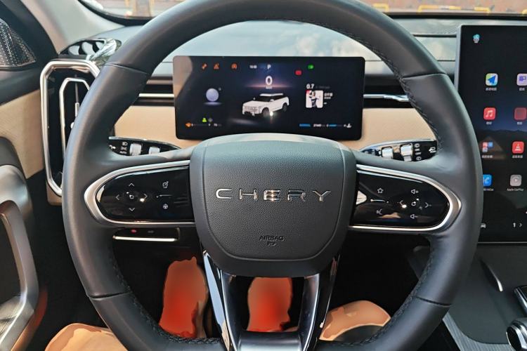 Used Chery Explore 06 2023 Urban Edition 1.6T Two-Wheel Drive Luxury
