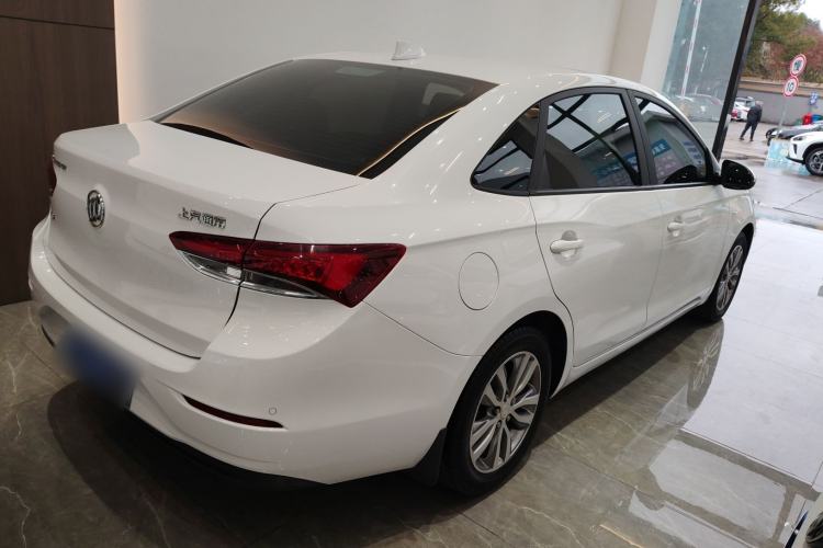 Used Buick GT 2019 18T Automatic Connected Elite Model China VI Standard