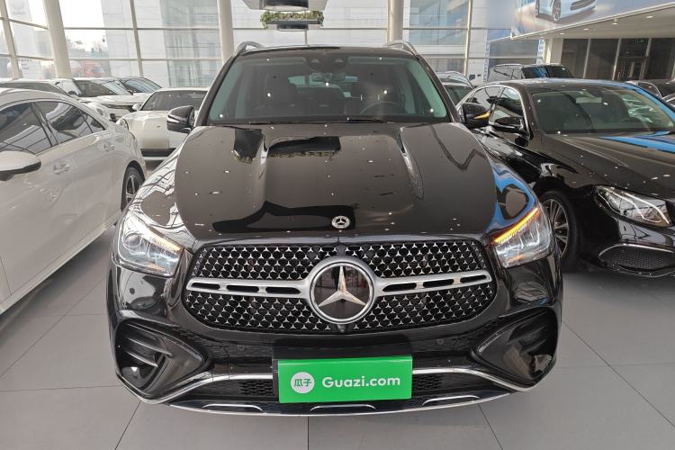 Used Mercedes-Benz GLE 2024 GLE 450 4MATIC Stylish Model