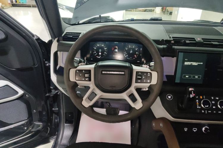 Used Land Rover Defender 2023 110 3.0T P400 X-DYNAMIC HSE