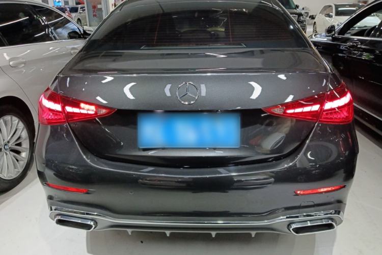 Used Mercedes-Benz C-Class 2024 C 200 L Sport Edition
