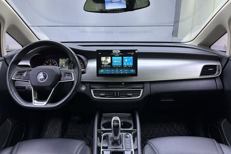 Used BYD Song MAX 2021 Upgraded Model 1.5T Automatic Luxury 7-Seater
