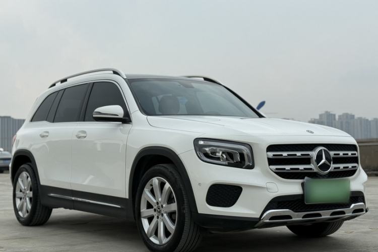 Used Mercedes-Benz GLB 2020 Facelift GLB 200 Fashion Edition
