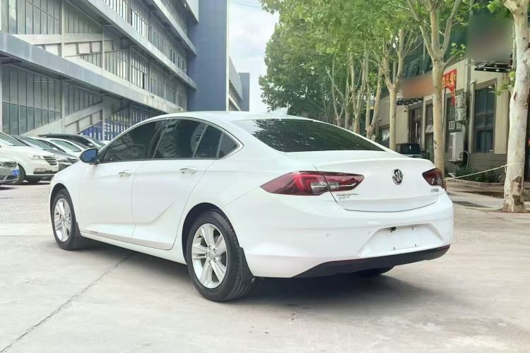 Used Buick Regal 2019 20T Elite Version China VI Standard
