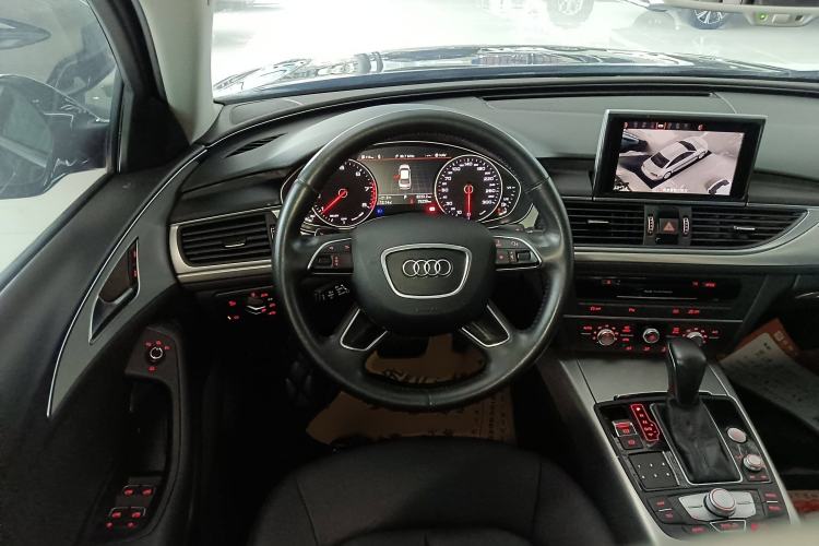 Used Audi A6L 2018 35 TFSI Collector's Edition
