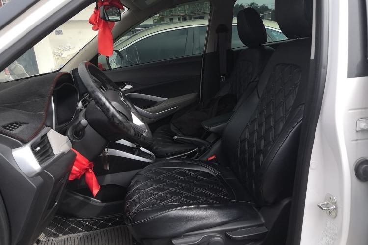 Used Baojun 510 2019 1.5L Manual Enjoyment Model 77kW China VI Emission Standard