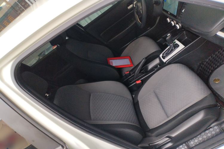 Used Honda Fit 2021 1.5L CVT Trend Edition
