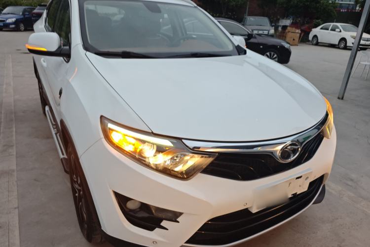 Used Soueast DX7 2018 1.5T Automatic Glory Edition