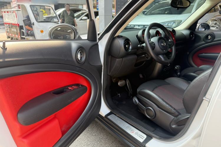 Used  Countryman 2014 1.6T COOPER S