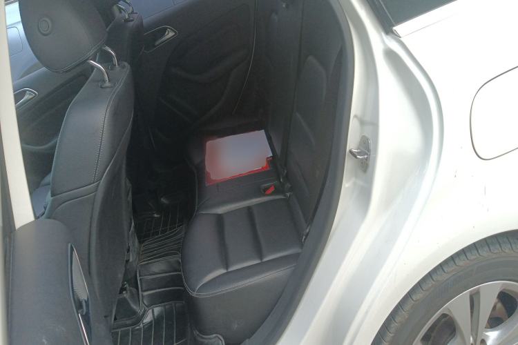 Used Mercedes-Benz B-Class 2019 B 200 Sport Edition
