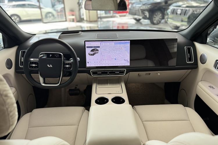 Used Li Auto L9 2024 Ultra Model
