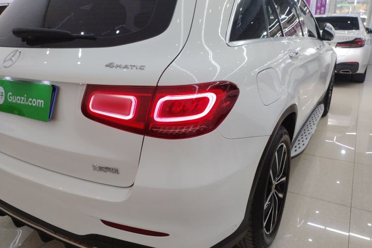 Used Mercedes-Benz GLC 2021 GLC 260 L 4MATIC Luxury Model
