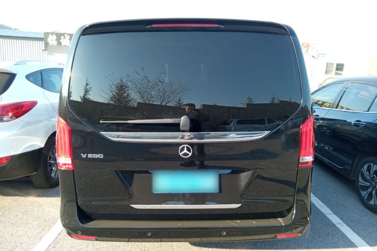 Used Mercedes-Benz V-Class 2021 V 260 Prestige Edition
