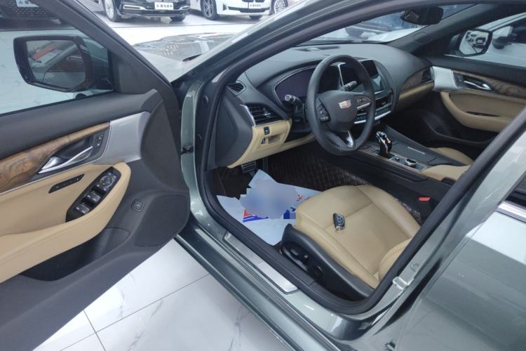 Used Cadillac CT5 2022 28T Prestige Edition
