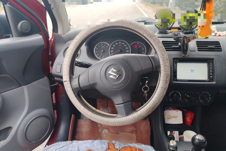 Used Suzuki Swift 2014 1.3L Manual Standard Edition