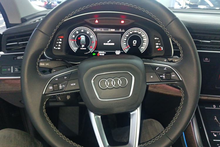 Used Audi Q7 2024 45 TFSI quattro S line Sport Edition
