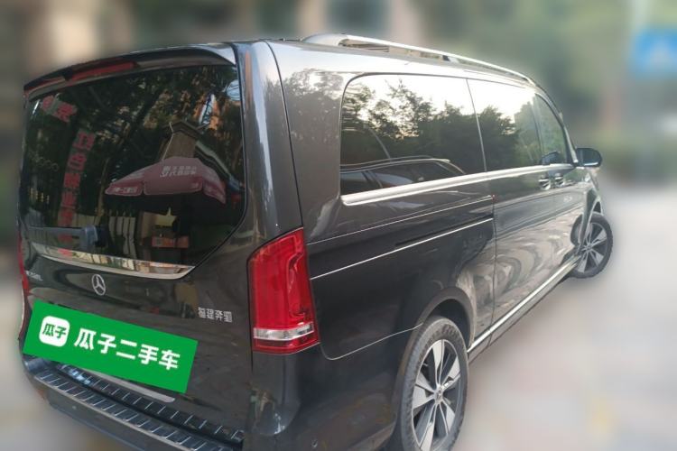 Used Mercedes-Benz V-Class 2020 V 260 L Long-wheelbase Luxury Edition