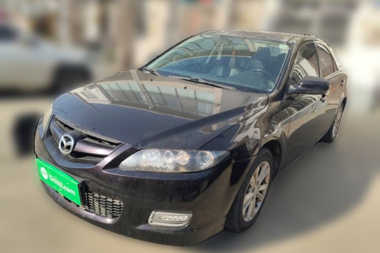 Used Mazda Mazda 6 2015 2.0L Automatic Classic Version
