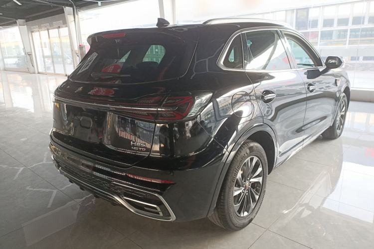 Used Hongqi HS5 2023 2.0T Qixiang Pro Edition