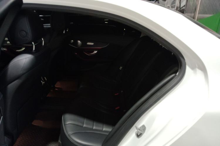 Used Mercedes-Benz C-Class 2021 C 260 L Sport Edition Star Collection
