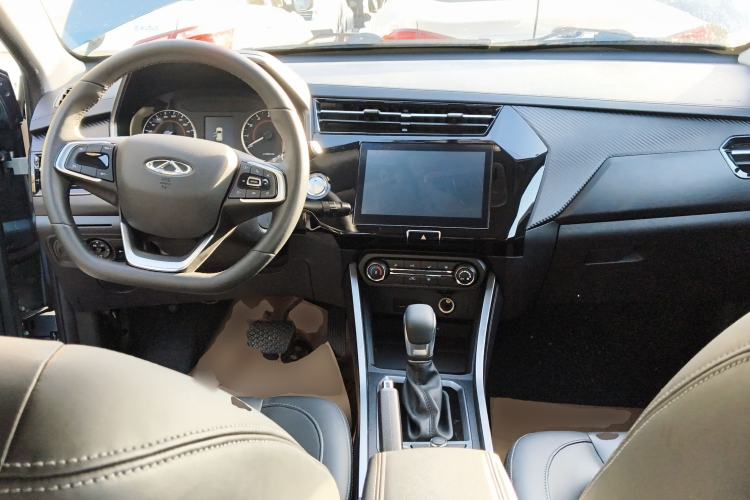 Used Chery Tiggo 3X 2021 PLUS 1.5L CVT "Painkai Red Date" Edition II
