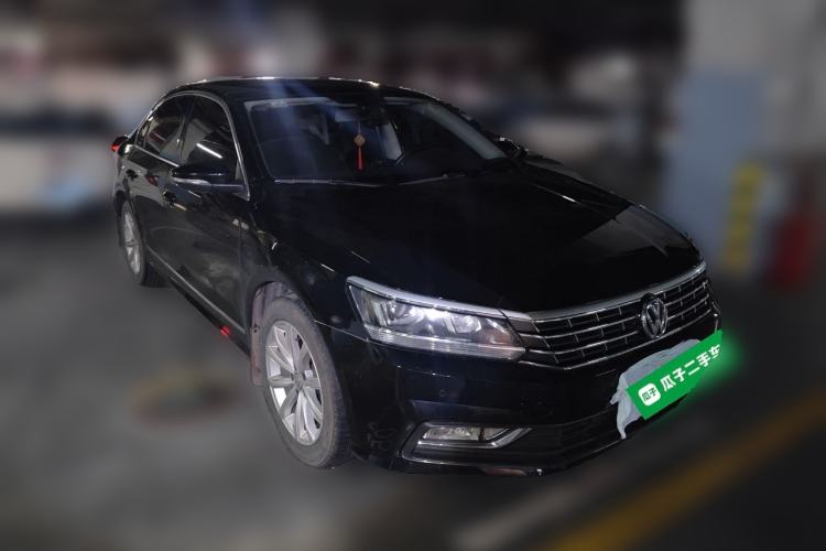 Used Volkswagen Passat 2017 330TSI DSG Luxury Edition
