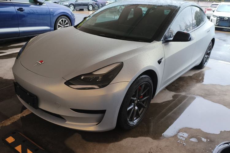 Used Tesla Model 3 2021 Standard Range Rear-Drive Upgraded Version