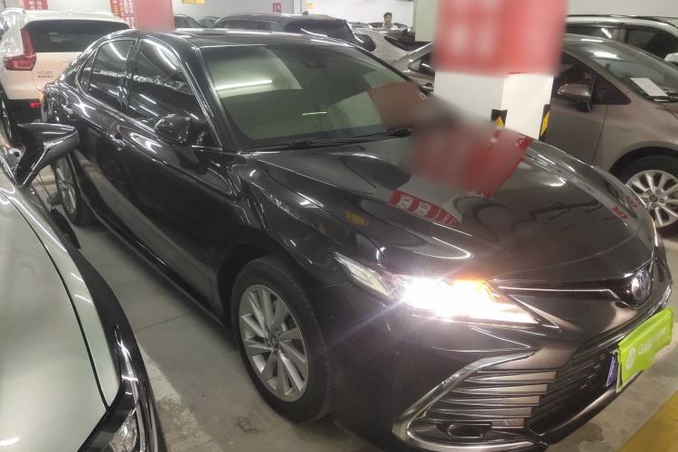 Used Toyota Camry 2021 Dual-Motor 2.5 HGVP Leading Edition
