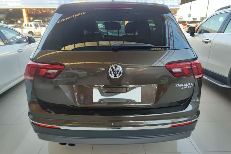 Used Volkswagen Tiguan L 2017 330TSI Automatic Two-Wheel Drive Comfort Edition
