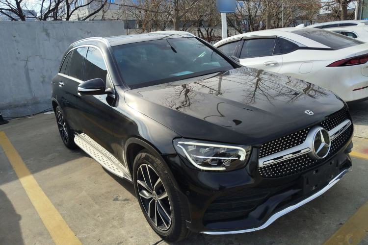 Used Mercedes-Benz GLC 2020 Facelift GLC 300 L 4MATIC Dynamic Edition