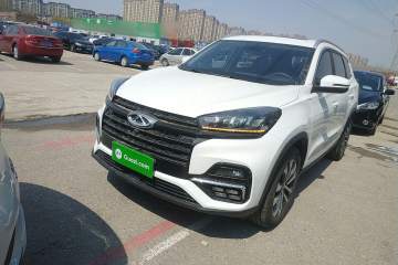 Used Chery Tiggo 8 2024 Honor Edition 230TCI Automatic Excellence Version 5 Seats