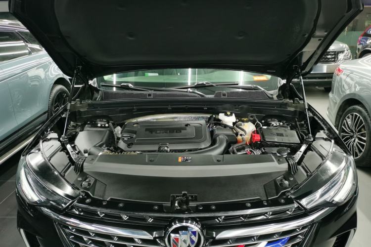 Used Buick Envision 2023 Encore Plus 652T Five-Seat Luxury Model