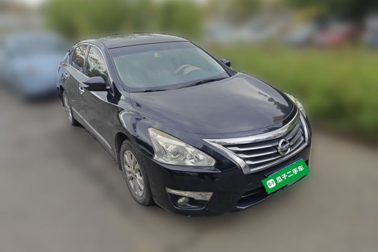 Used Nissan Teana 2015 2.0L XL-Sporty UEFA Champions League Edition

