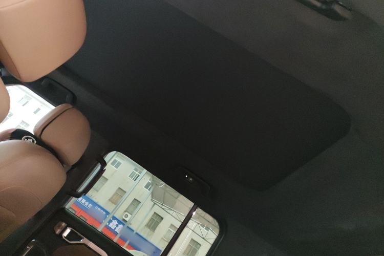 Used JETOUR Traveler 2023 2.0T All-Wheel Drive CrossPRO+