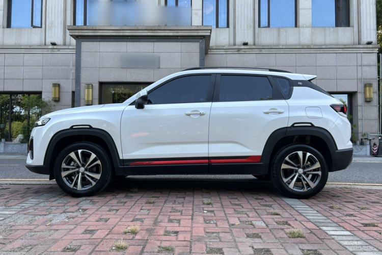 Used Changan CS35PLUS 2023 Enjoy Edition 1.4T DCT Luxury Model