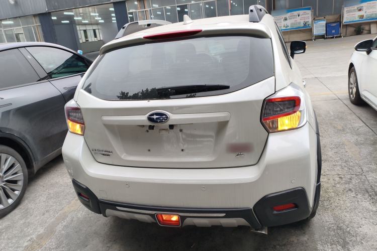 Used Subaru XV 2016 2.0i Ambition Edition