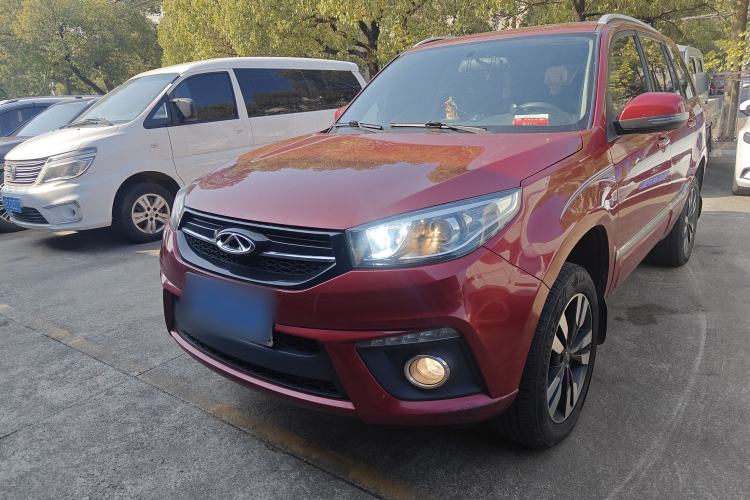 Used Chery Tiggo 3 2018 Classic Edition 1.6L Manual Elite Model